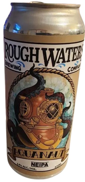 Rough Waters Brewing Company Aquanaut