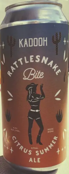 Russell Brewing Company Rattlesnake Bite