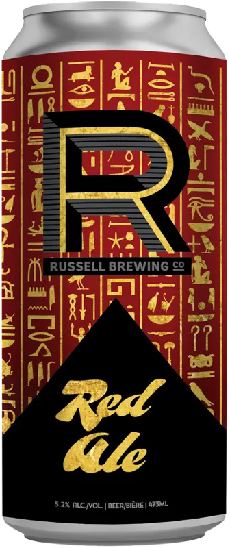 Russell Brewing Company Red Ale