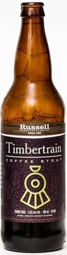 Russell Brewing Company Timbertrain Coffee Stout