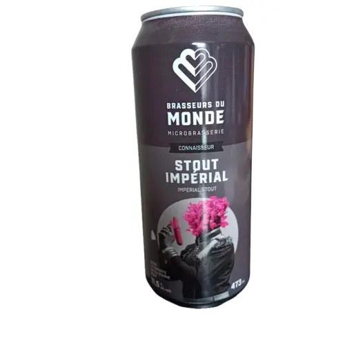 Brasseurs du Monde Stout Impérial