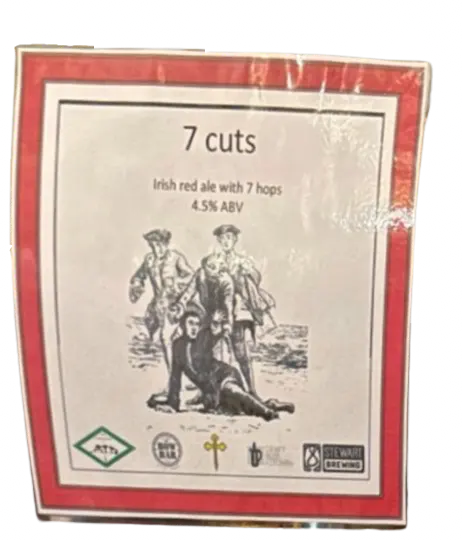 Stewart Brewing 7 Cuts