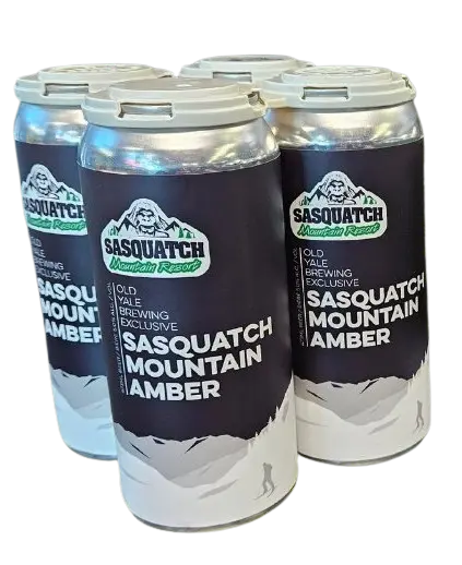 Old Yale Brewing Sasquatch Mountain Amber