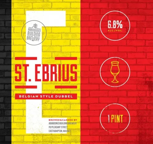 Abandoned Building Brewery St. Ebrius