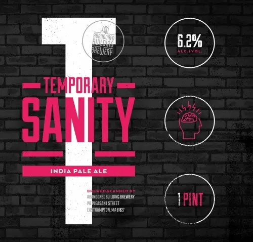 Abandoned Building Brewery Temporary Sanity