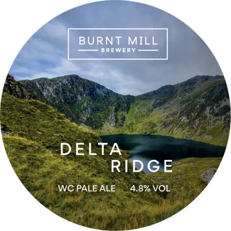 Burnt Mill Brewery Delta Ridge