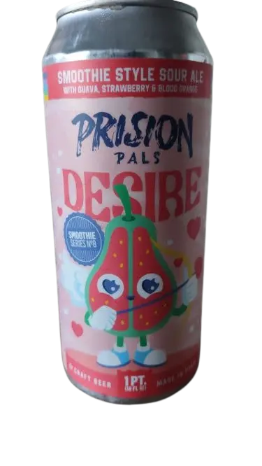 Prison Pals Brewing Co. Desire