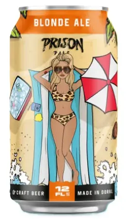 Prison Pals Brewing Co. La Dorada
