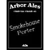 Arbor Ales FF #01 - Smokehouse Porter