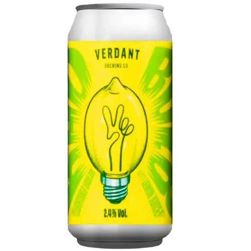 Verdant Brewing Co RadBulb