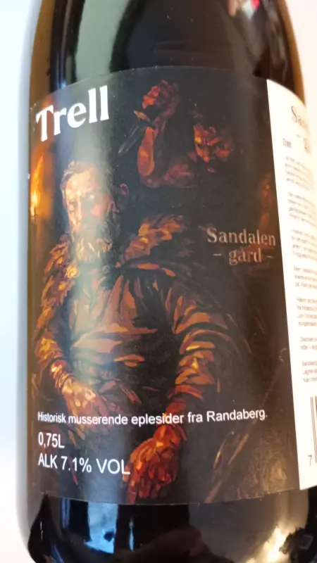 Sandalen Gård Trell