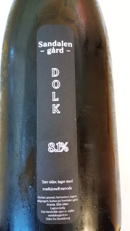 Sandalen Gård Dolk