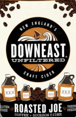 Downeast Cider House Roasted Joe