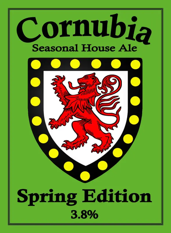 Arbor Ales Cornubia Spring Edition