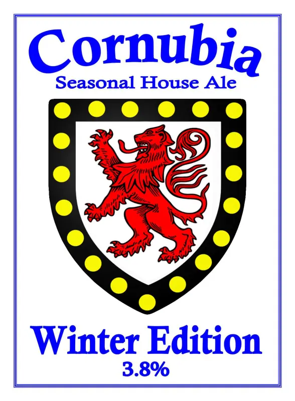 Arbor Ales Cornubia Winter Edition