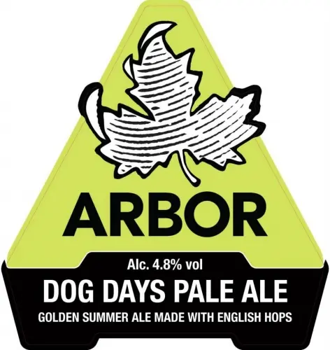 Arbor Ales Dog Days Pale Ale