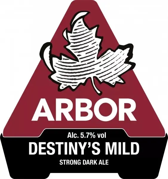 Arbor Ales Destiny's Mild