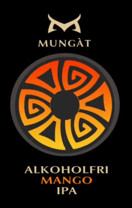 Rygr Brygghús Mungàt Alkoholfri Mango IPA