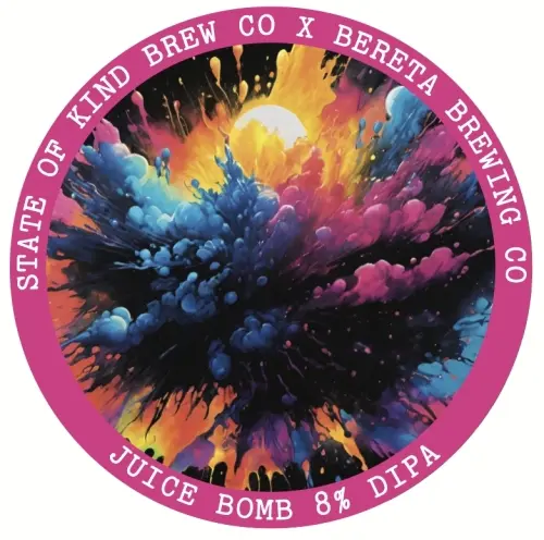 State of Kind Juice Bomb