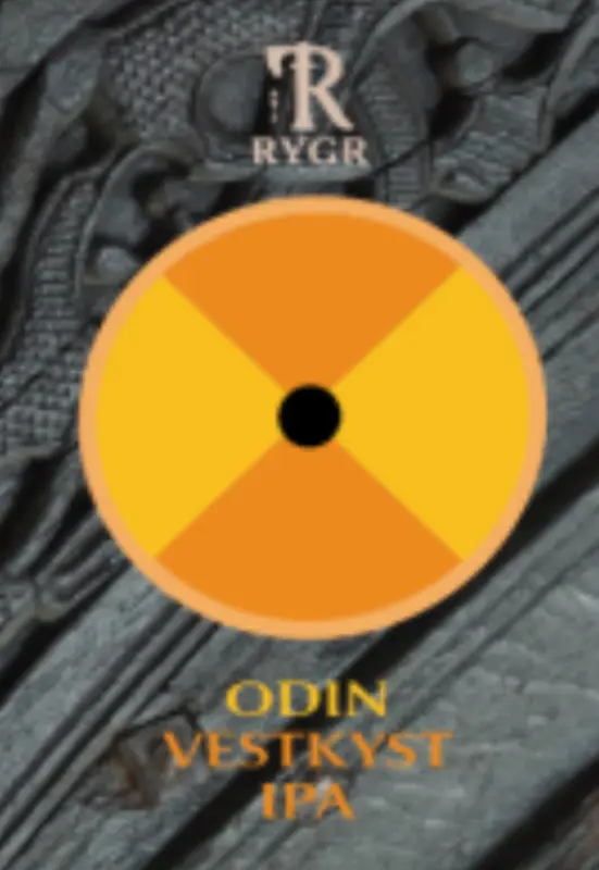 Rygr Brygghús Odin Vestkyst IPA