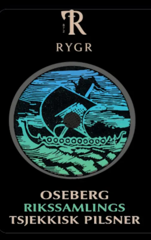 Rygr Brygghús Oseberg Rikssamlings