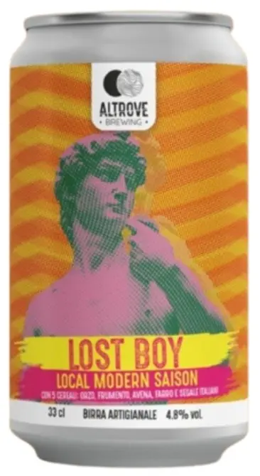 Birrificio dell'Aspide Lost Boy