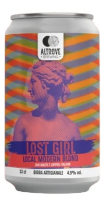 Birrificio dell'Aspide Lost Girl