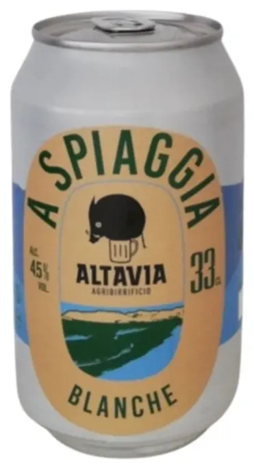 Birrificio dell'Altavia - Azienda Agricola A Spiaggia
