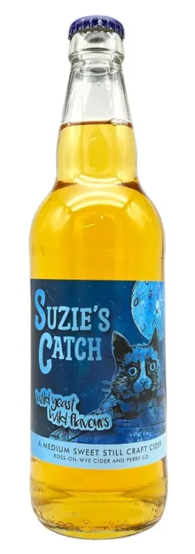 Ross On Wye Cider & Perry (Broome Farm) Suzie's Catch