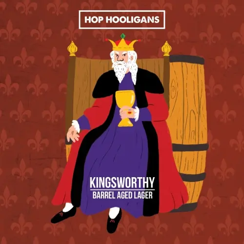 Hop Hooligans Kingsworthy