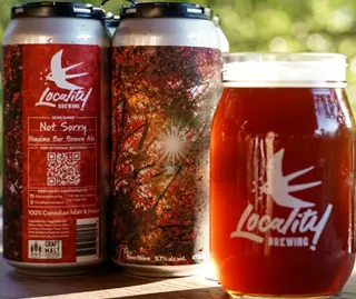 Locality Brewing Not Sorry