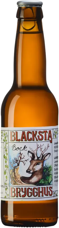 Blacksta Brygghus Bock