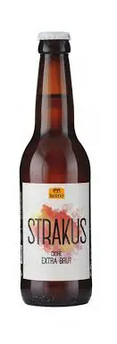 Cidre Kerné Strakus Cidre Extra Brut