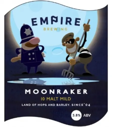 Empire Brewing Co. Moonraker