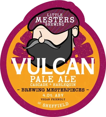 Little Mesters Brewing Vulcan