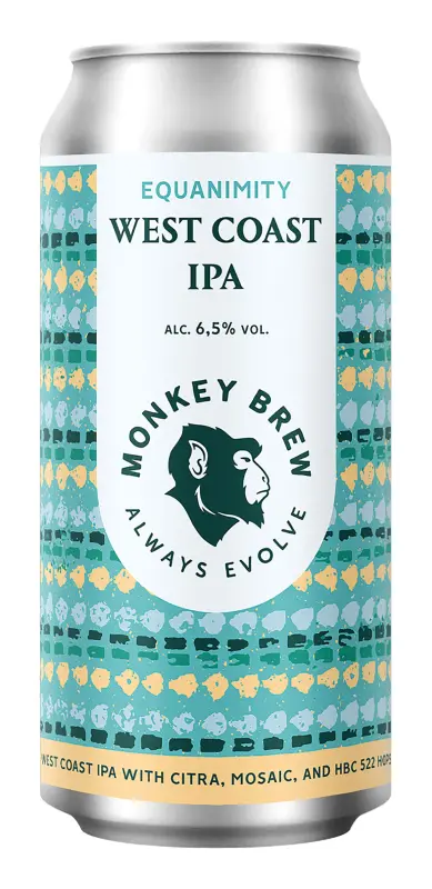 Monkey Brew Equanimity