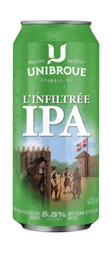 Unibroue L'infiltrée IPA