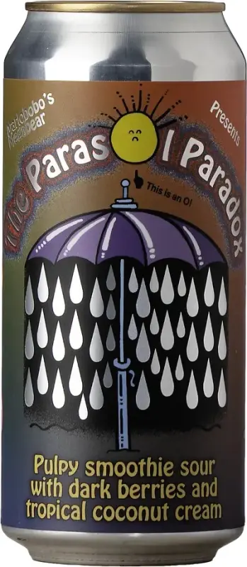 Marlobobo Megabear The Parasol Paradox