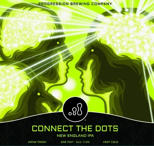Progression Brewing Company Connect the Dots