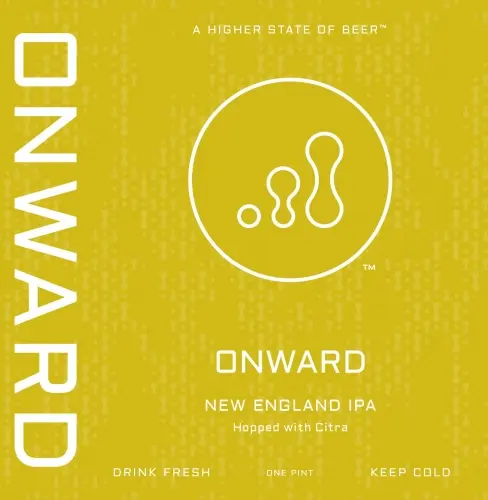 Progression Brewing Company Onward