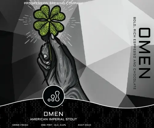 Progression Brewing Company Omen