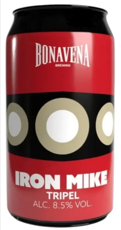 Bonavena Brewing Iron Mike