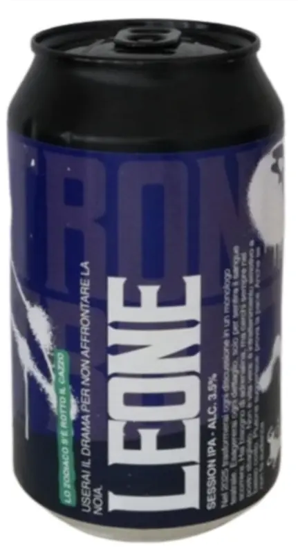 Birra Stronza Leone