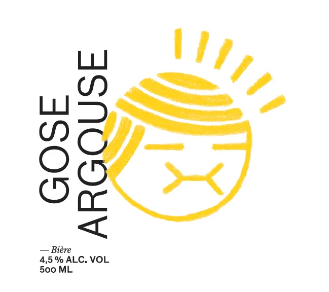 La Ferme Brasserie Rurale Gose Argouse