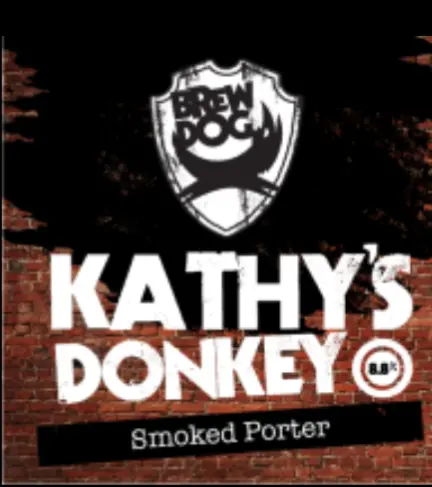 BrewDog Outpost Manchester Kathy's Donkey