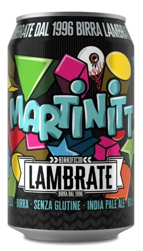 Birrificio Lambrate Martinitt