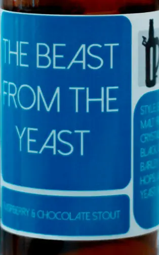 Craft Beer Kitchen Beast From The Yeast