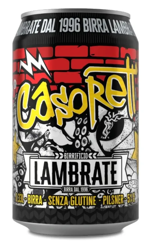 Birrificio Lambrate Casorett