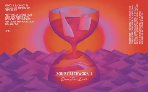 Deep Fried Beers Sour Patchworks 1