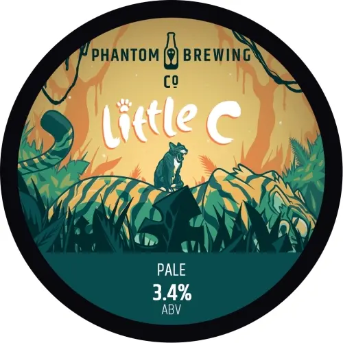 Phantom Brewing Co. Little C
